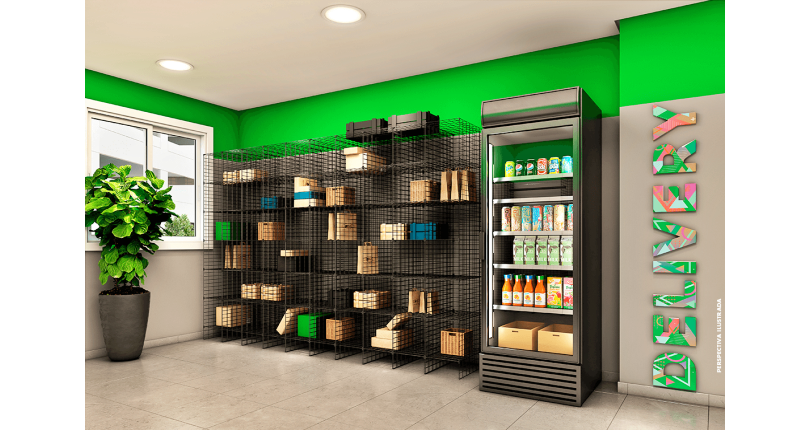 Apartamento em construção à venda no Bairro da Vila Jaraguá na Estrada Turística do Jaraguá 732