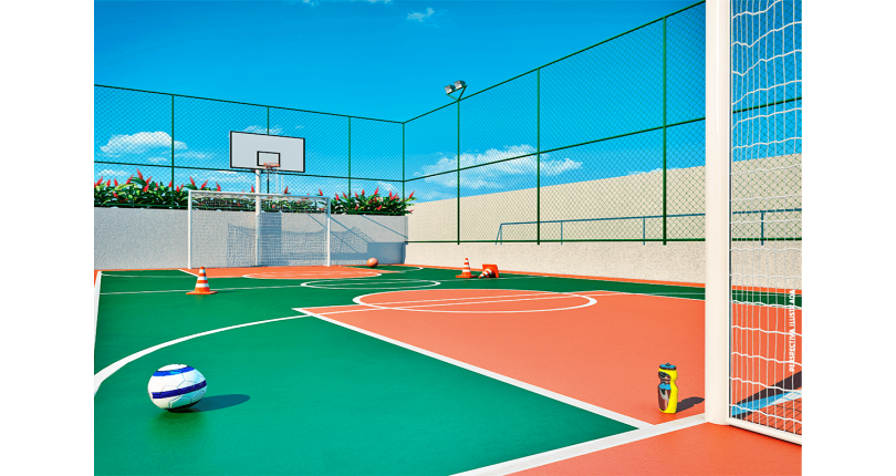 Apartamento em construção à venda no Bairro da Vila Jaraguá na Estrada Turística do Jaraguá 732