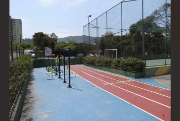 Belo Apartamento à venda no Bairro do Jardim Marilu na Avenida Raimundo Pereira de Magalhães 12011