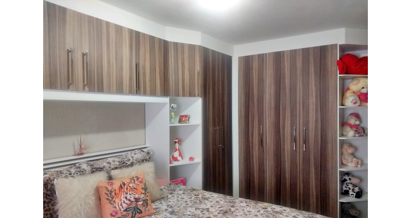 Belo Apartamento à venda no Bairro do Jardim Marilu na Avenida Raimundo Pereira de Magalhães 12011