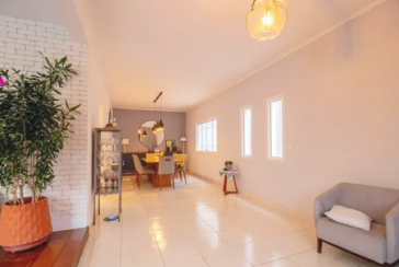 Lindo Sobrado à venda no Bairro do Parque São Domingos na Rua João Moreira