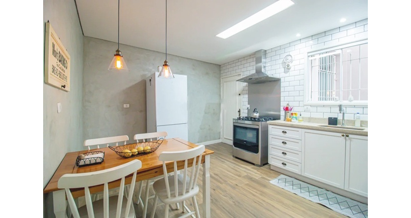 Lindo Sobrado à venda no Bairro do Parque São Domingos na Rua João Moreira