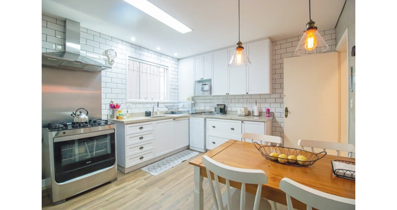 Lindo Sobrado à venda no Bairro do Parque São Domingos na Rua João Moreira