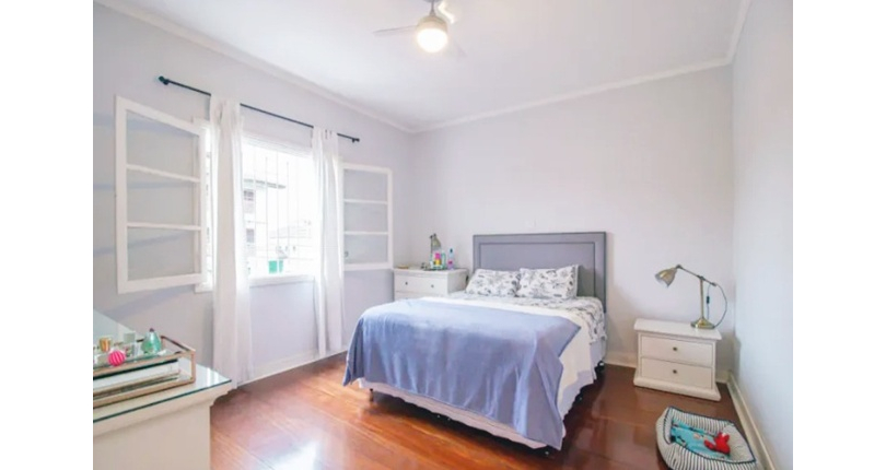 Lindo Sobrado à venda no Bairro do Parque São Domingos na Rua João Moreira