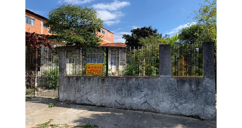 Terreno à venda no Bairro da Vila Nossa Senhora do Retiro na Avenida Hermínia Fidélis