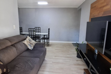 Belo Apartamento à venda no Bairro do Jardim Santa Mônica na Avenida Santa Monica 593