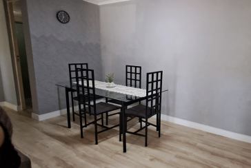 Belo Apartamento à venda no Bairro do Jardim Santa Mônica na Avenida Santa Monica 593