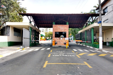 Belo Apartamento à venda no Bairro do Jardim Santa Mônica na Avenida Santa Monica 593