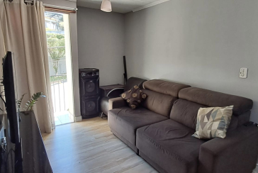 Belo Apartamento à venda no Bairro do Jardim Santa Mônica na Avenida Santa Monica 593