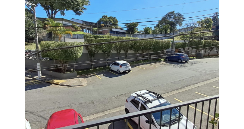 Belo Apartamento à venda no Bairro do Jardim Santa Mônica na Avenida Santa Monica 593