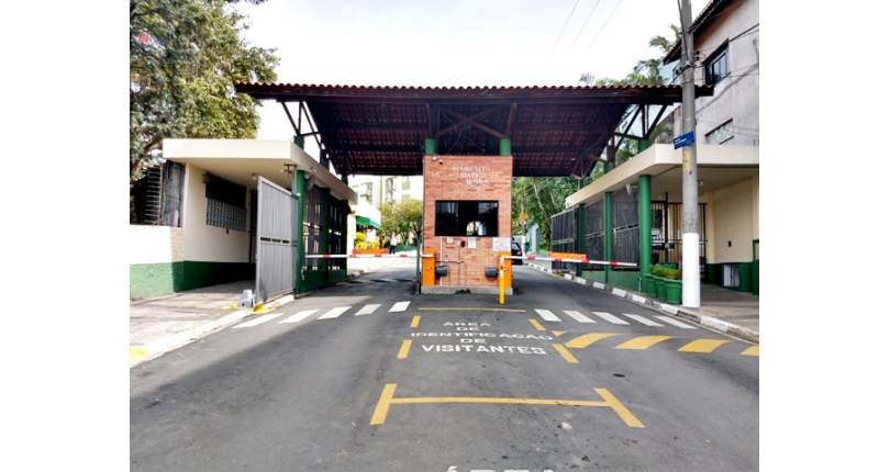 Belo Apartamento à venda no Bairro do Jardim Santa Mônica na Avenida Santa Monica 593