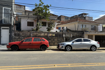 Terreno à venda no Bairro da Vila Nossa Senhora do Retiro na Avenida Hermínia Fidélis,