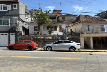 Terreno à venda no Bairro da Vila Nossa Senhora do Retiro na Avenida Hermínia Fidélis,