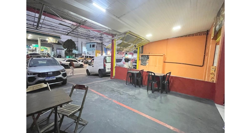 Imóvel Comercial no Bairro do Jardim Santo Elias na Avenida Elísio Cordeiro de Siqueira