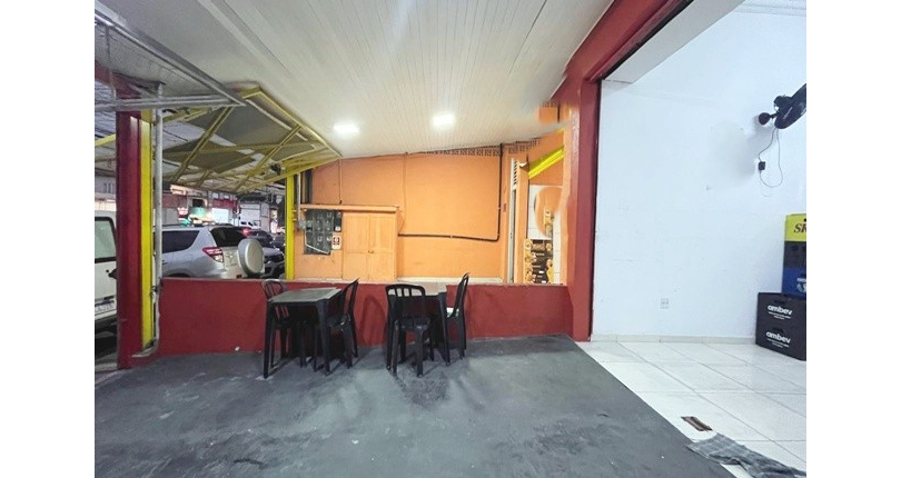 Imóvel Comercial no Bairro do Jardim Santo Elias na Avenida Elísio Cordeiro de Siqueira