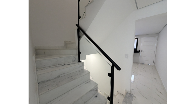 Belíssimo Sobrado novo à venda no Bairro do Parque São Domingos na Rua Homero Sales 758