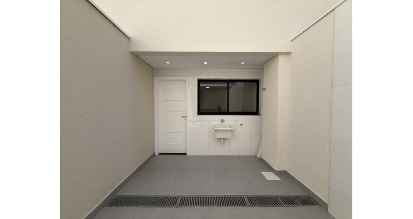 Belíssimo Sobrado novo à venda no Bairro do Parque São Domingos na Rua Homero Sales 758