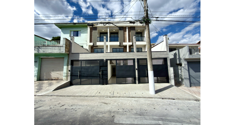 Sobrado à venda Rua Homero Sales, 758, Parque São Domingos - Imóveis à Venda