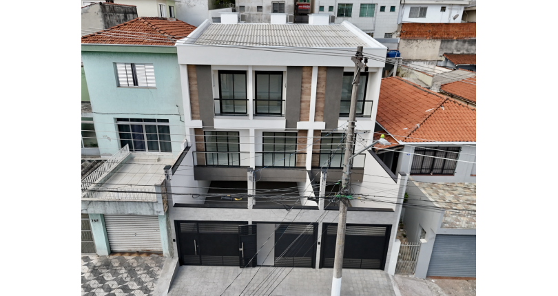 Sobrado à venda Rua Homero Sales, 758, Parque São Domingos - Imóveis à Venda