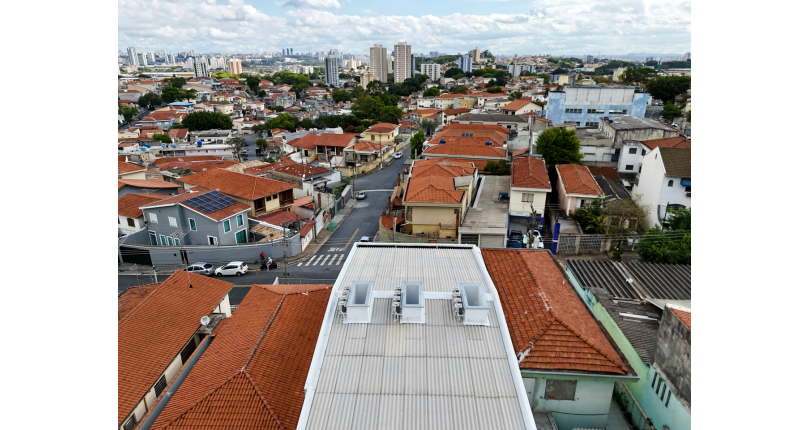 Sobrado à venda Rua Homero Sales, 758, Parque São Domingos - Imóveis à Venda