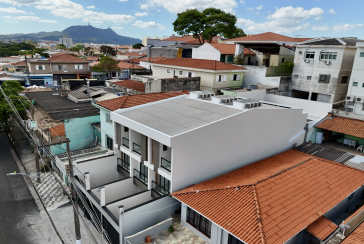 Belíssimo Sobrado novo à venda no Bairro do Parque São Domingos na Rua Homero Sales 758