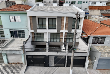 Belíssimo Sobrado novo à venda no Bairro do Parque São Domingos na Rua Homero Sales 758