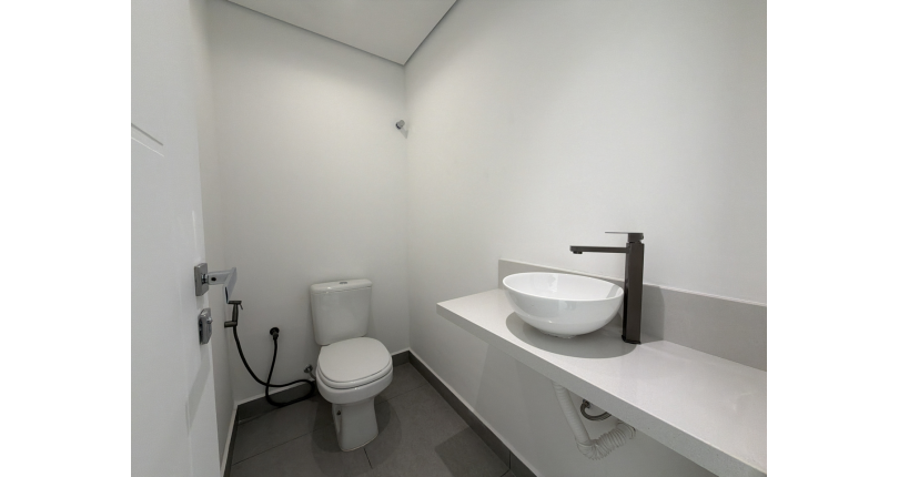 Belíssimo Sobrado novo à venda no Bairro do Parque São Domingos na Rua Homero Sales 758