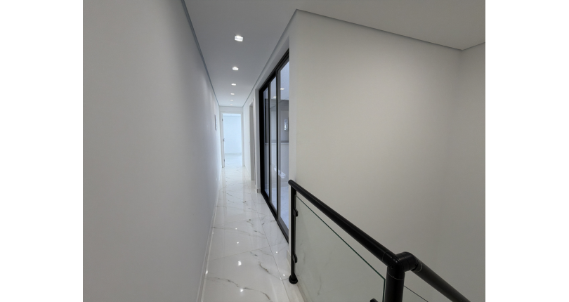 Belíssimo Sobrado novo à venda no Bairro do Parque São Domingos na Rua Homero Sales 758