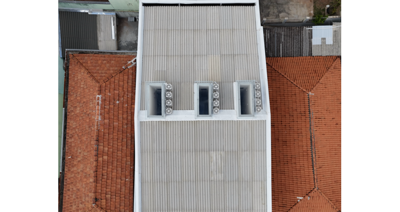 Belíssimo Sobrado novo à venda no Bairro do Parque São Domingos na Rua Homero Sales 758