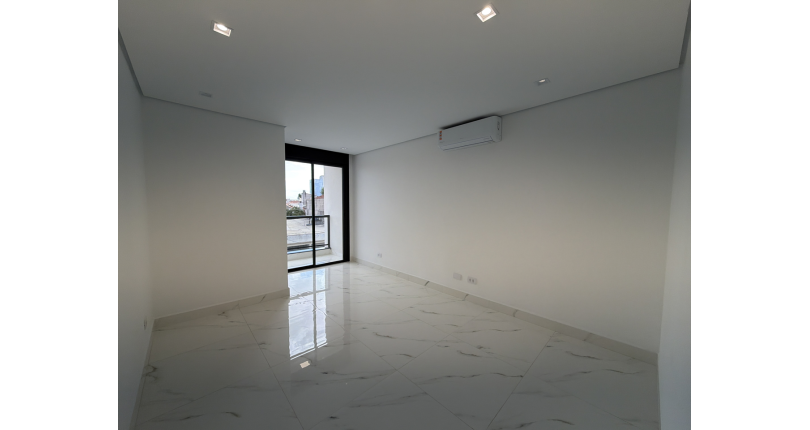 Belíssimo Sobrado novo à venda no Bairro do Parque São Domingos na Rua Homero Sales 758