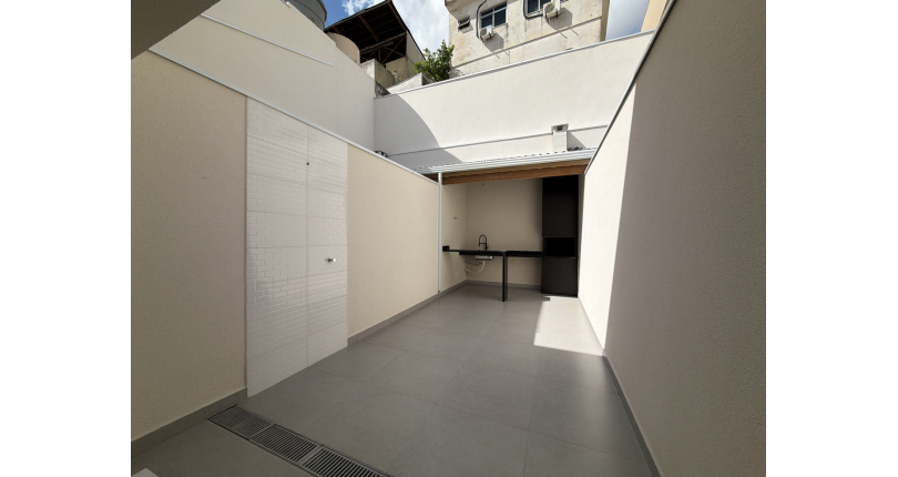 Belíssimo Sobrado novo à venda no Bairro do Parque São Domingos na Rua Homero Sales 758