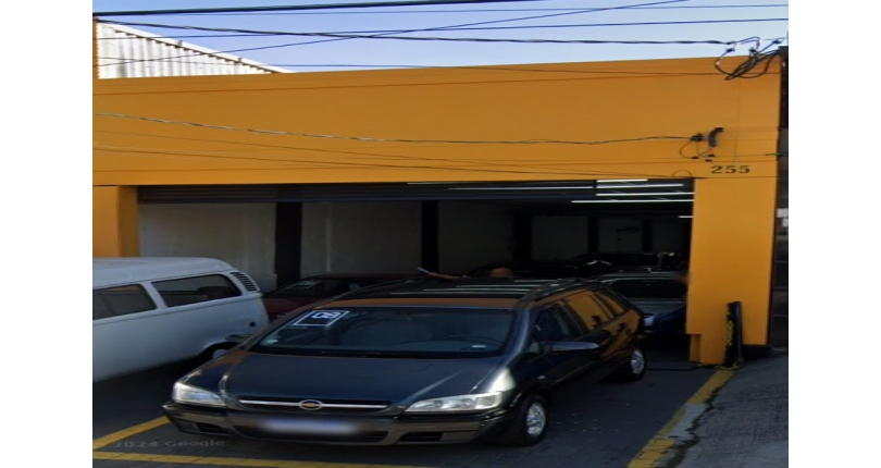 Galpão à venda no Bairro do Jardim Santo Elias na Avenida Elísio Cordeiro de Siqueira