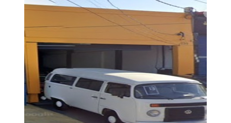 Galpão à venda no Bairro do Jardim Santo Elias na Avenida Elísio Cordeiro de Siqueira