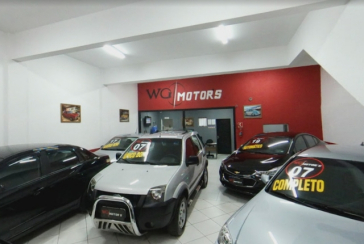 Galpão à venda no Bairro do Jardim Santos Elias na Avenida Elísio Cordeiro de Siqueira