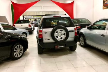 Galpão à venda no Bairro do Jardim Santos Elias na Avenida Elísio Cordeiro de Siqueira