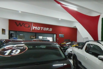 Galpão à venda no Bairro do Jardim Santos Elias na Avenida Elísio Cordeiro de Siqueira