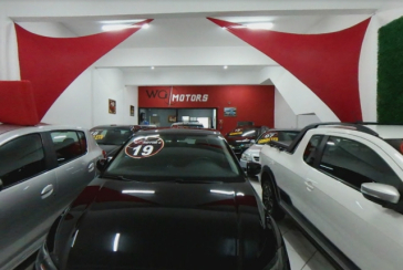 Galpão à venda no Bairro do Jardim Santos Elias na Avenida Elísio Cordeiro de Siqueira