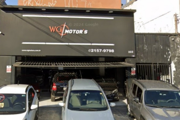 Galpão à venda no Bairro do Jardim Santos Elias na Avenida Elísio Cordeiro de Siqueira