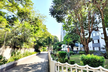 Lindo Apartamento à venda no Jardim Santa Mônica na Avenida Santa Monica 593