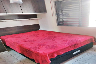 Belo Apartamento à venda no Bairro do Jardim Vivan na Rua Carlo Pallavicino 260