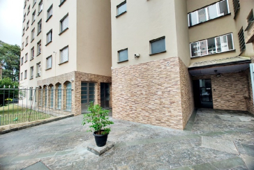 Belo Apartamento à venda no Bairro do Jardim Vivan na Rua Carlo Pallavicino 260