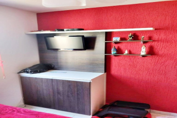 Belo Apartamento à venda no Bairro do Jardim Vivan na Rua Carlo Pallavicino 260