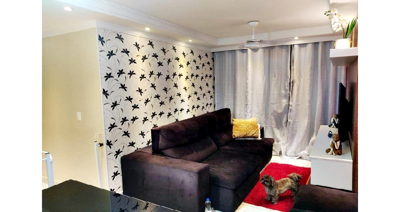 Belo Apartamento à venda no Bairro do Jardim Vivan na Rua Carlo Pallavicino 260