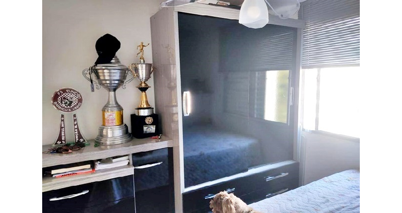 Belo Apartamento à venda no Bairro do Jardim Vivan na Rua Carlo Pallavicino 260