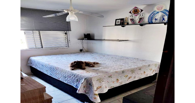 Belo Apartamento à venda no Bairro do Jardim Vivan na Rua Carlo Pallavicino 260
