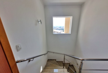  Belo Sobrado à venda no Bairro da Vila Barreto na Rua José Albano