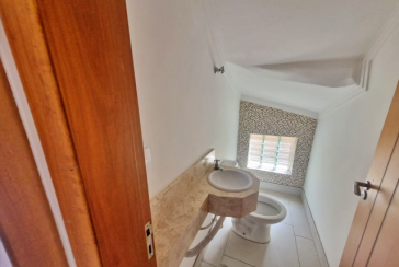  Belo Sobrado à venda no Bairro da Vila Barreto na Rua José Albano