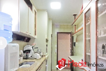 Apartamento Cobertura à venda no Bairro da Vila Barreto na Rua Doutor Achiles Lisboa 