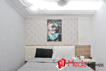 Apartamento Cobertura à venda no Bairro da Vila Barreto na Rua Doutor Achiles Lisboa 