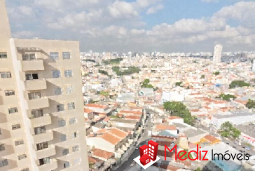 Apartamento Cobertura à venda no Bairro da Vila Barreto na Rua Doutor Achiles Lisboa 